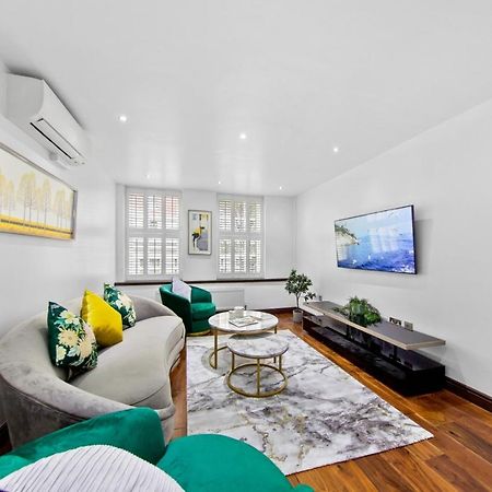 לונדון Bryanston Apartments מראה חיצוני תמונה