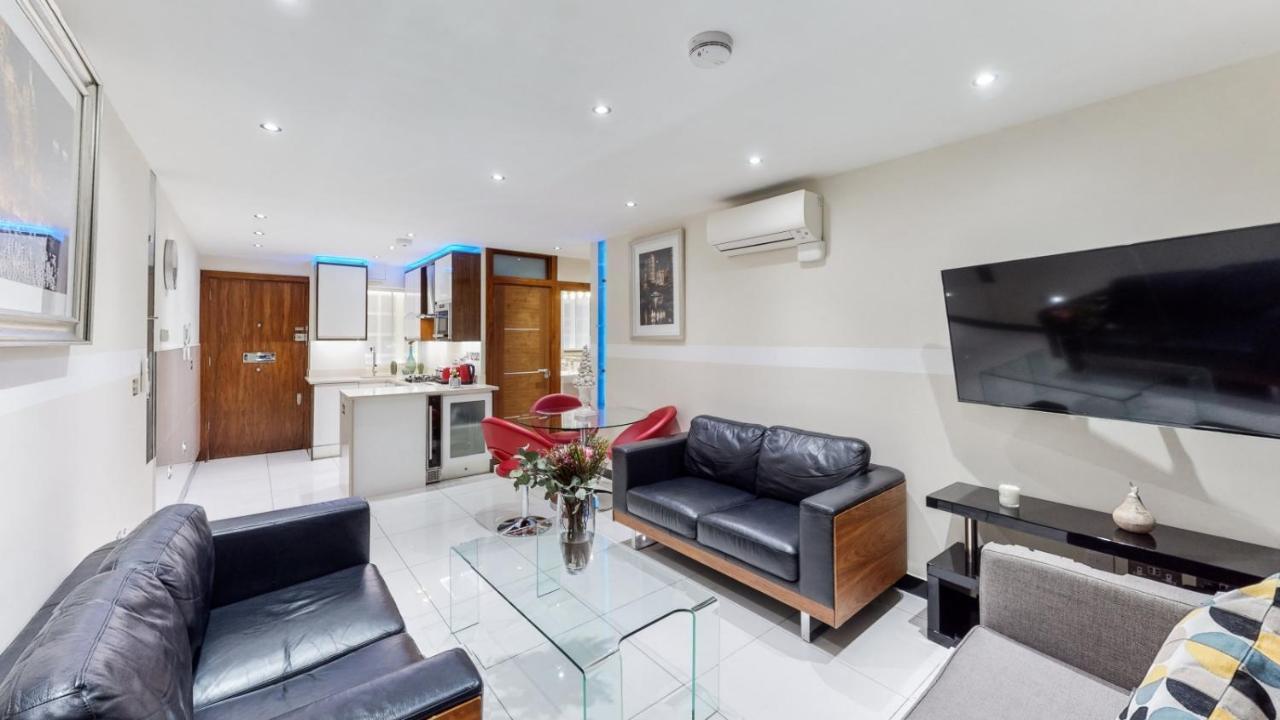 לונדון Bryanston Apartments מראה חיצוני תמונה