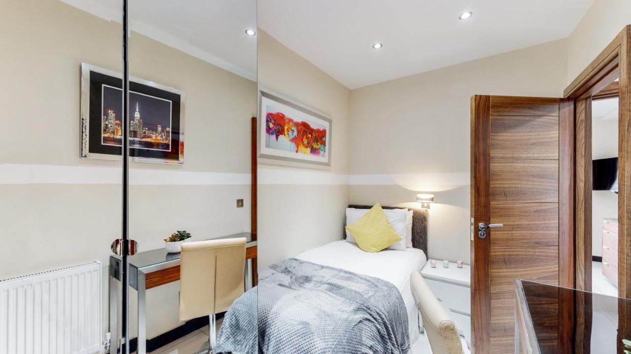 לונדון Bryanston Apartments מראה חיצוני תמונה