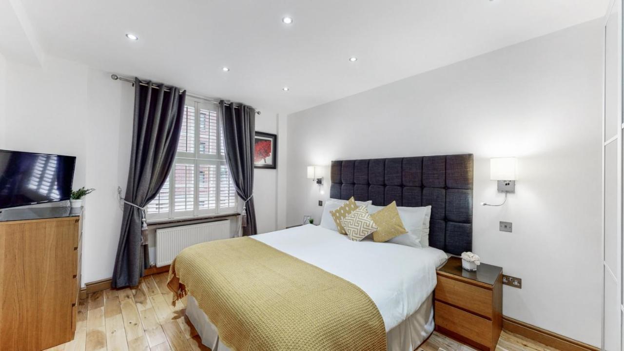 לונדון Bryanston Apartments מראה חיצוני תמונה
