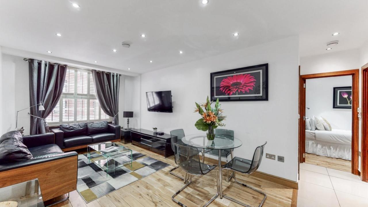 לונדון Bryanston Apartments מראה חיצוני תמונה