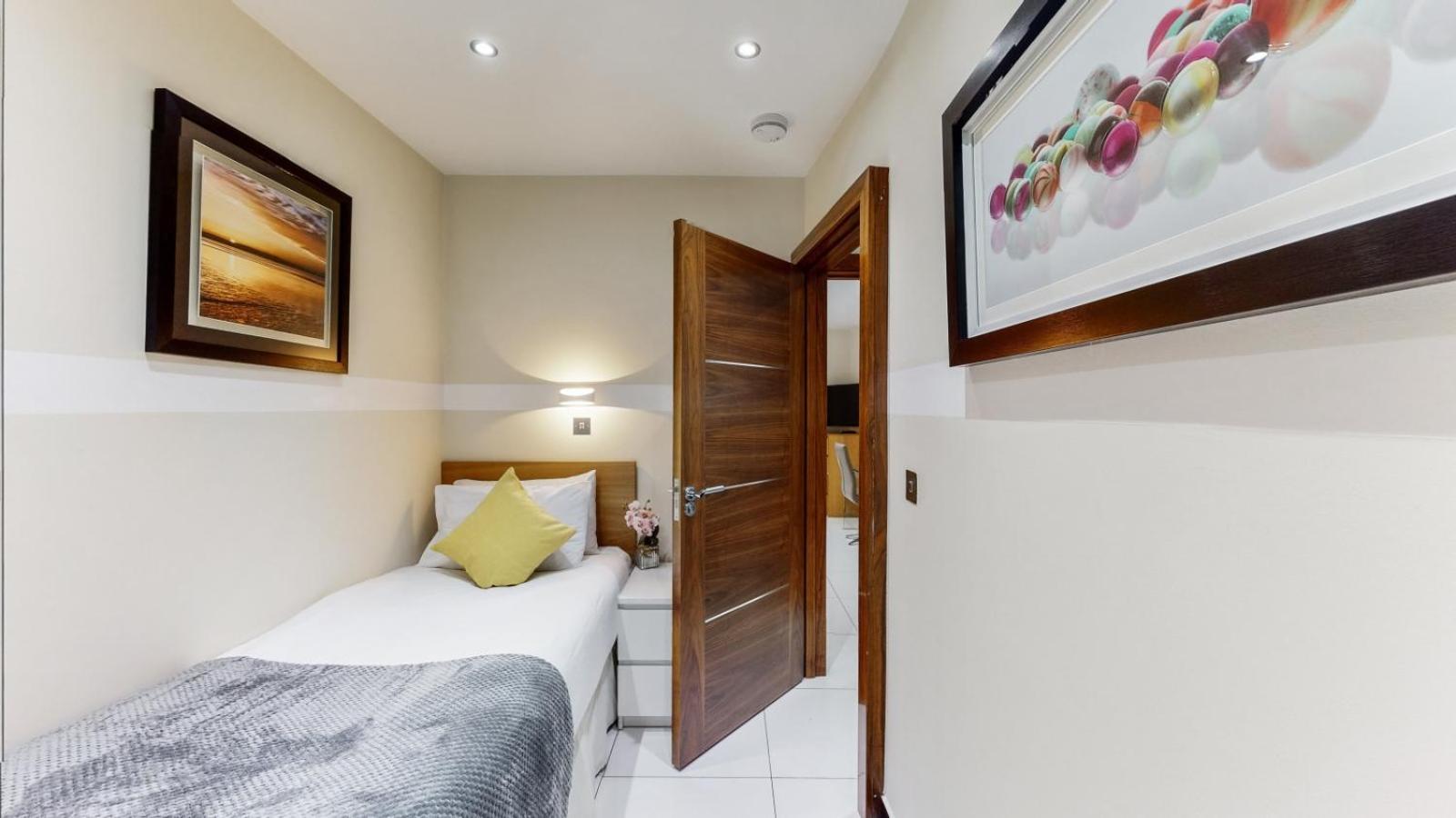 לונדון Bryanston Apartments מראה חיצוני תמונה