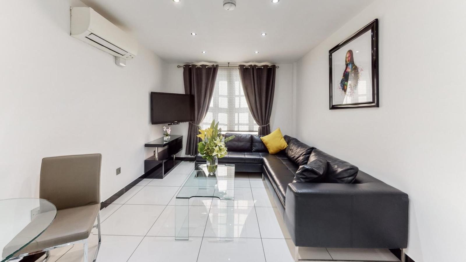 לונדון Bryanston Apartments מראה חיצוני תמונה