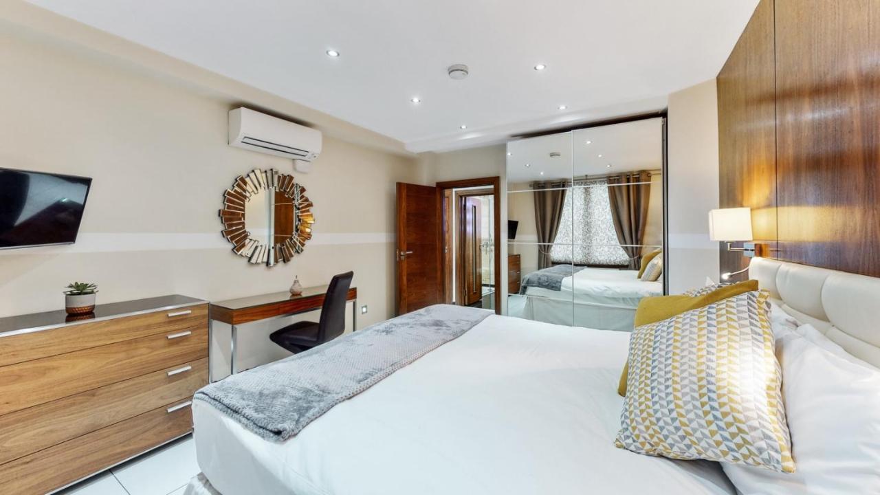 לונדון Bryanston Apartments מראה חיצוני תמונה