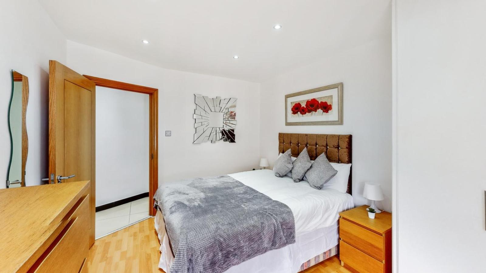 לונדון Bryanston Apartments מראה חיצוני תמונה