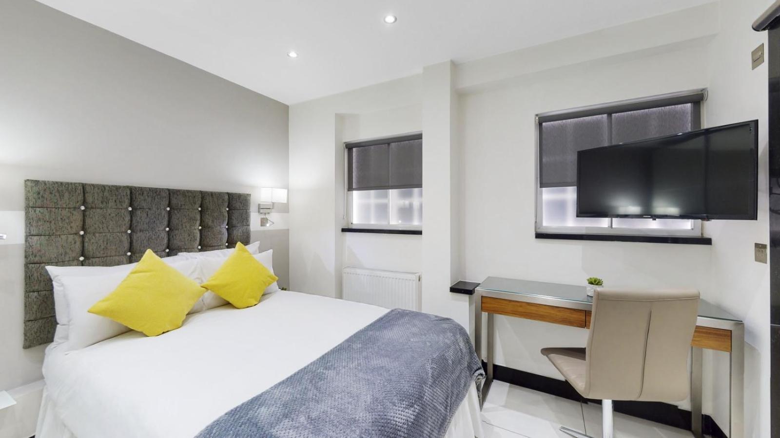 לונדון Bryanston Apartments מראה חיצוני תמונה