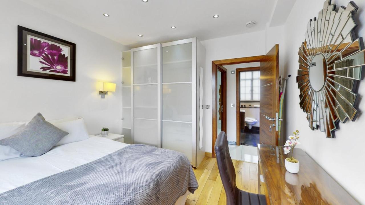 לונדון Bryanston Apartments מראה חיצוני תמונה