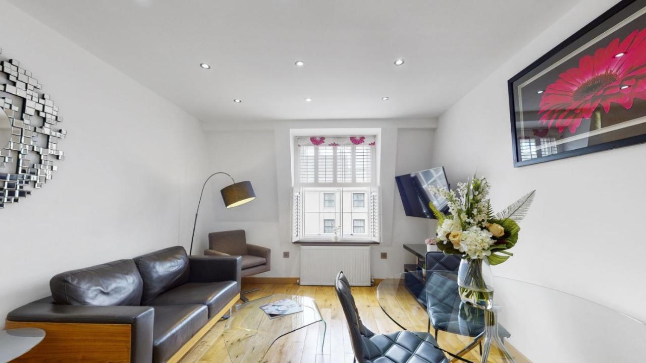 לונדון Bryanston Apartments מראה חיצוני תמונה
