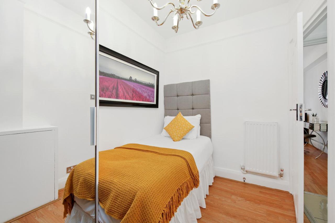 לונדון Bryanston Apartments מראה חיצוני תמונה