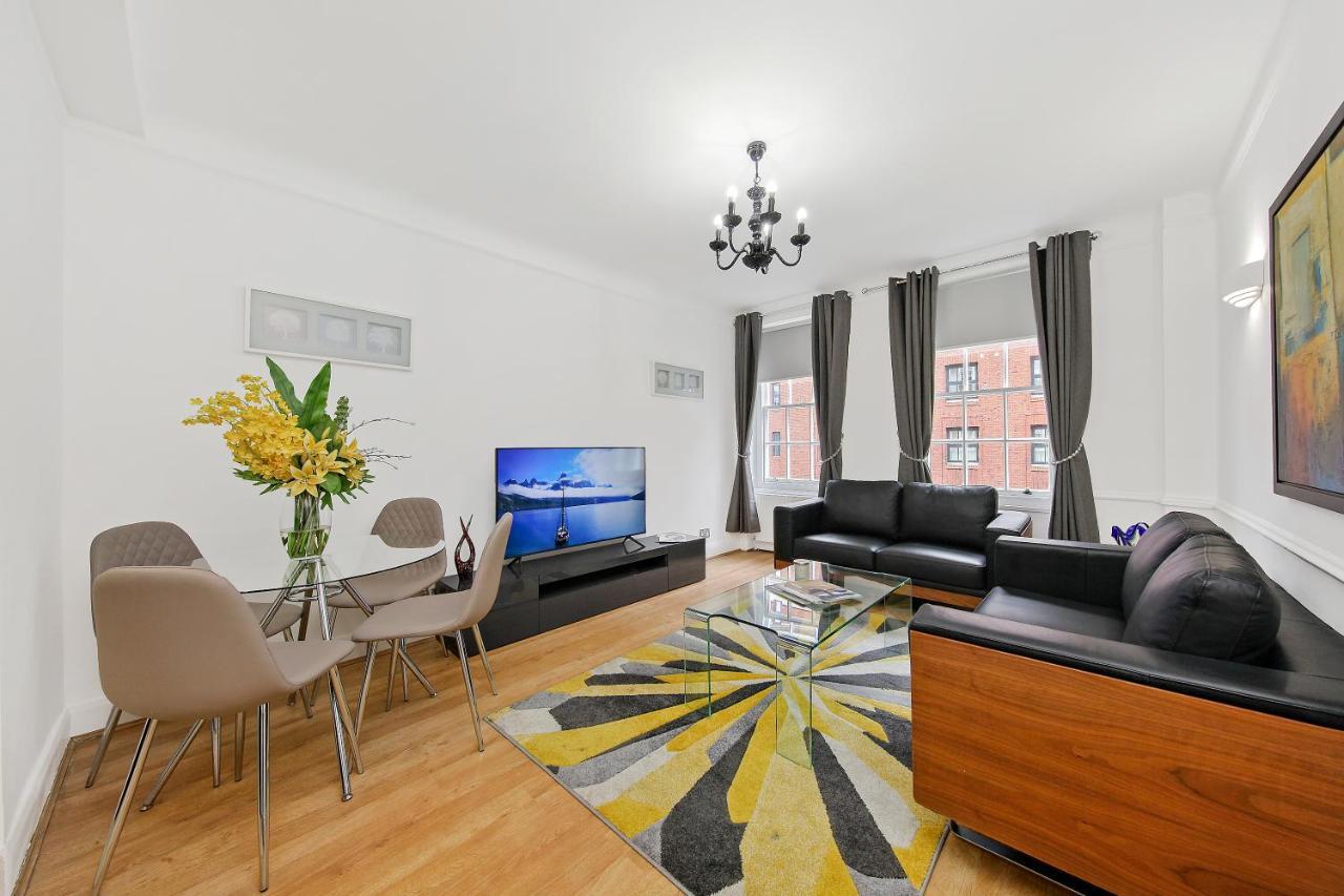 לונדון Bryanston Apartments מראה חיצוני תמונה