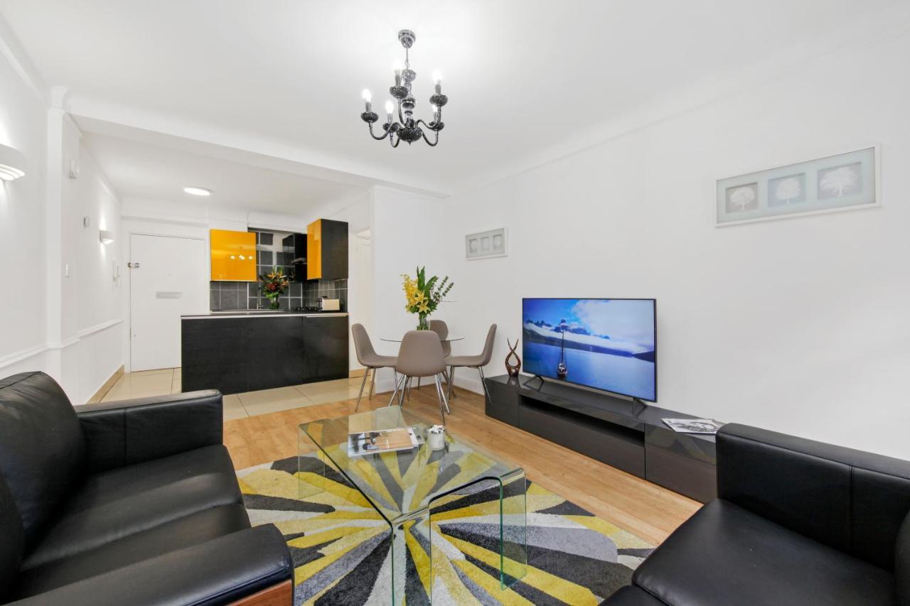 לונדון Bryanston Apartments מראה חיצוני תמונה
