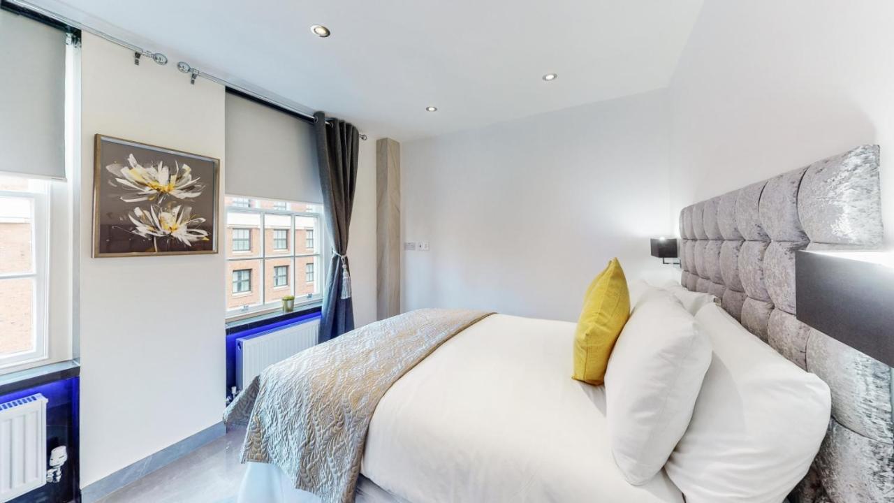 לונדון Bryanston Apartments מראה חיצוני תמונה