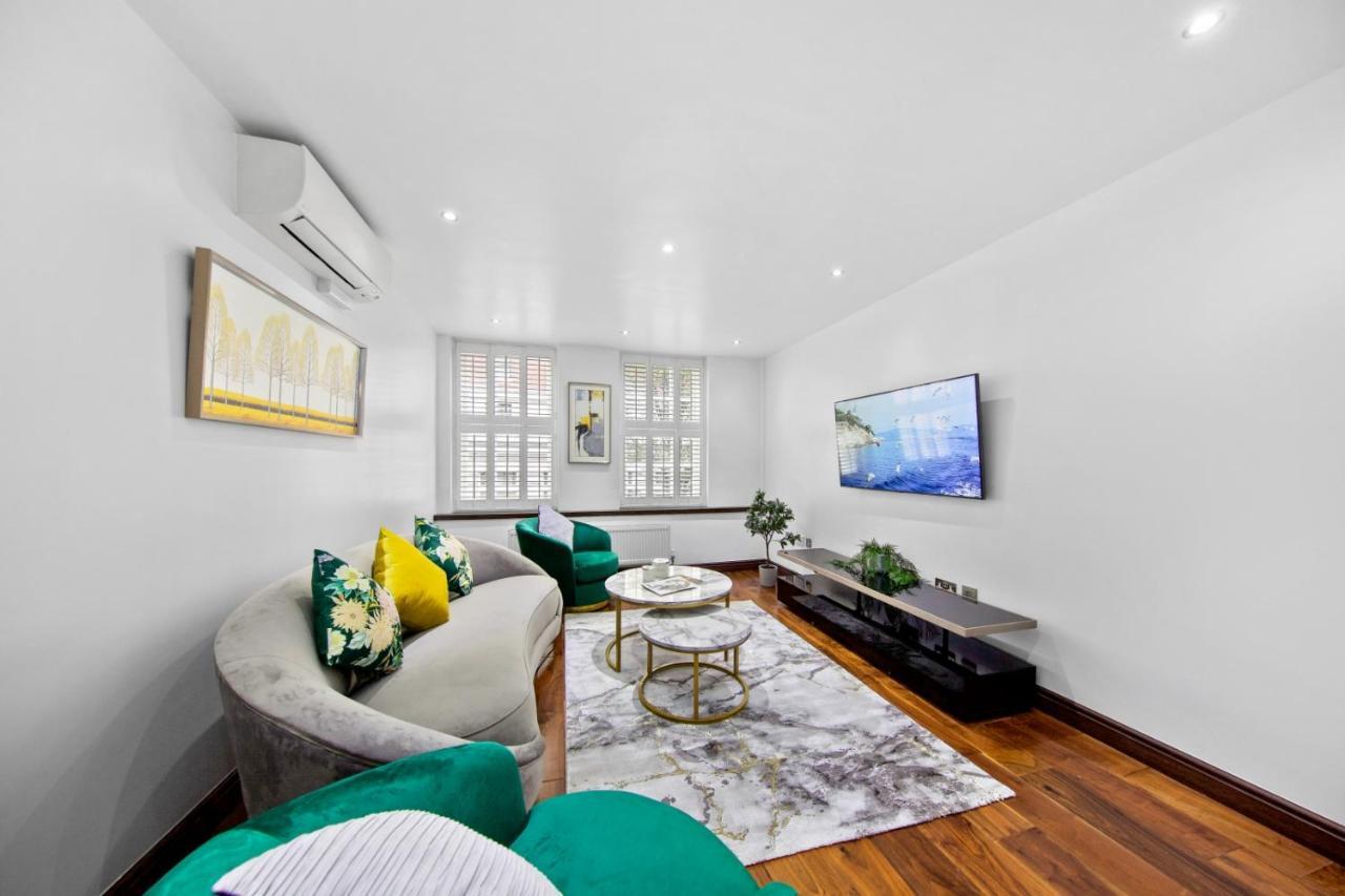 לונדון Bryanston Apartments מראה חיצוני תמונה