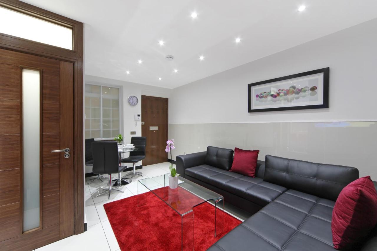 לונדון Bryanston Apartments מראה חיצוני תמונה