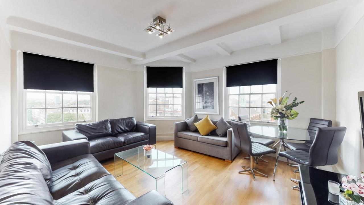 לונדון Bryanston Apartments מראה חיצוני תמונה