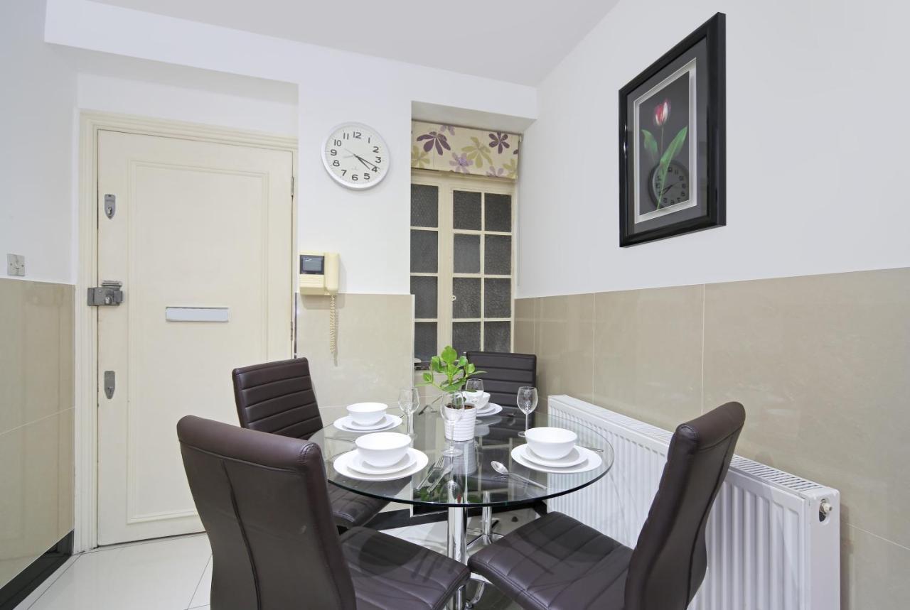 לונדון Bryanston Apartments מראה חיצוני תמונה