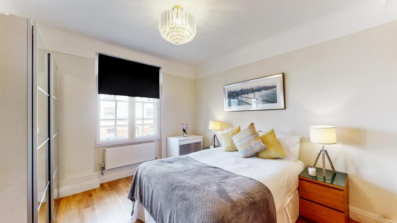 לונדון Bryanston Apartments מראה חיצוני תמונה