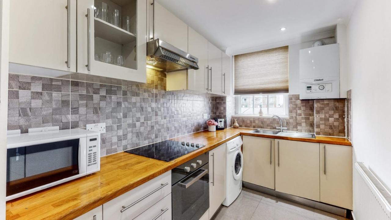 לונדון Bryanston Apartments מראה חיצוני תמונה