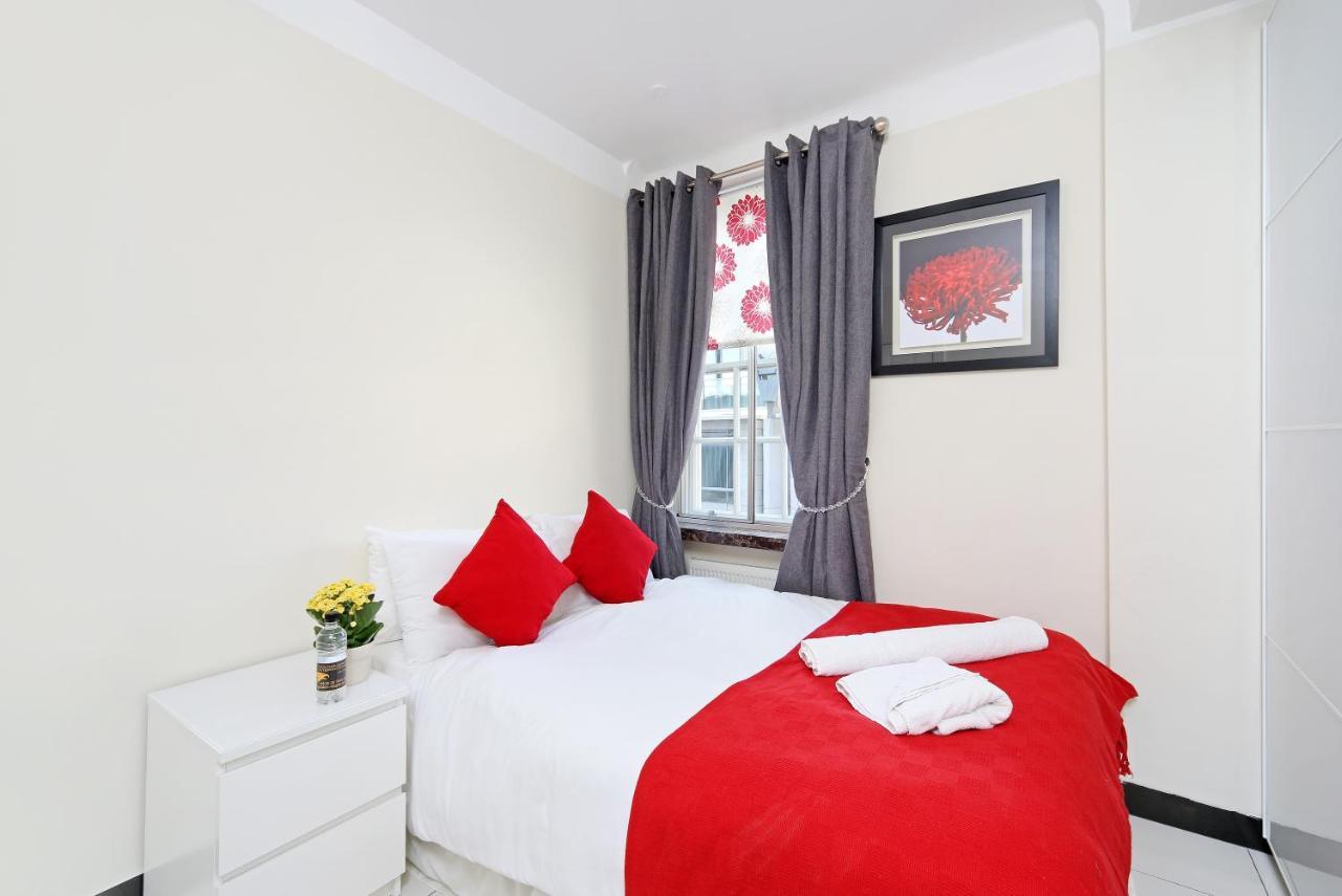לונדון Bryanston Apartments מראה חיצוני תמונה