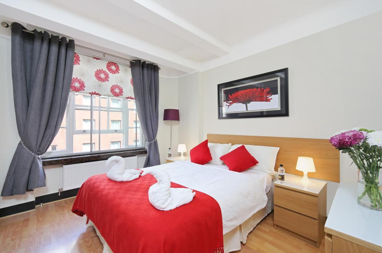 לונדון Bryanston Apartments מראה חיצוני תמונה