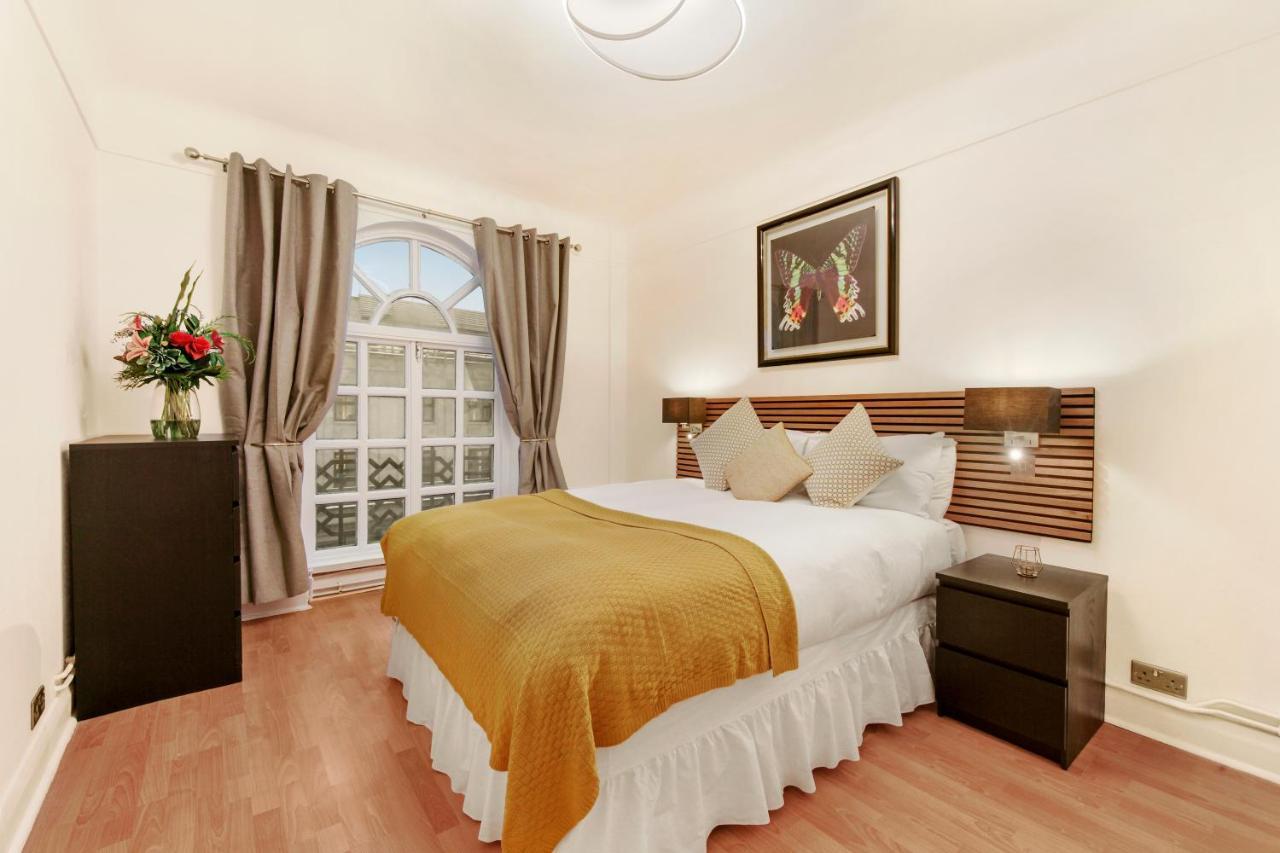 לונדון Bryanston Apartments מראה חיצוני תמונה