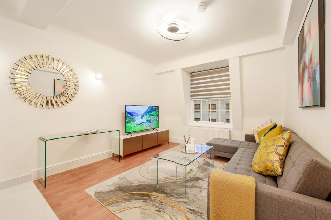 לונדון Bryanston Apartments מראה חיצוני תמונה