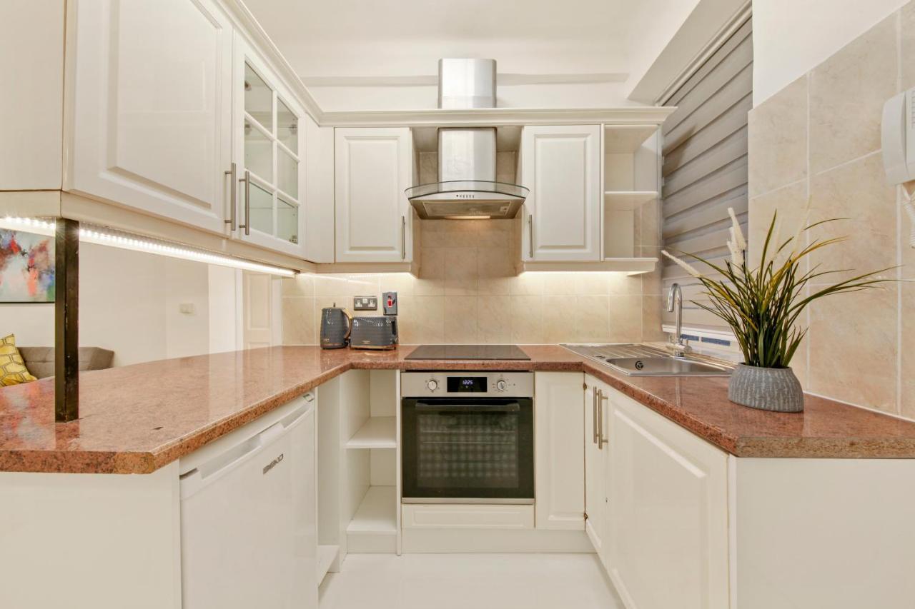 לונדון Bryanston Apartments מראה חיצוני תמונה