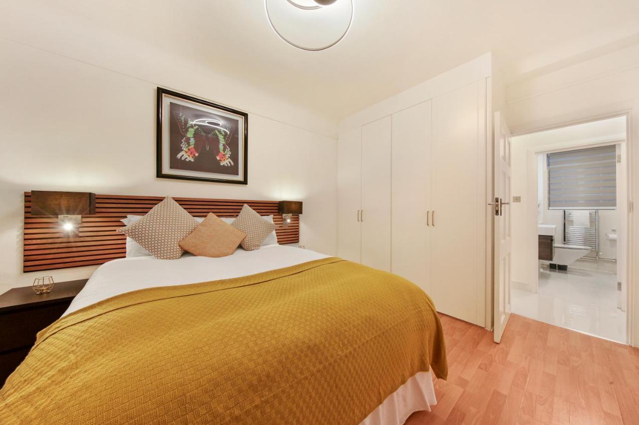 לונדון Bryanston Apartments מראה חיצוני תמונה