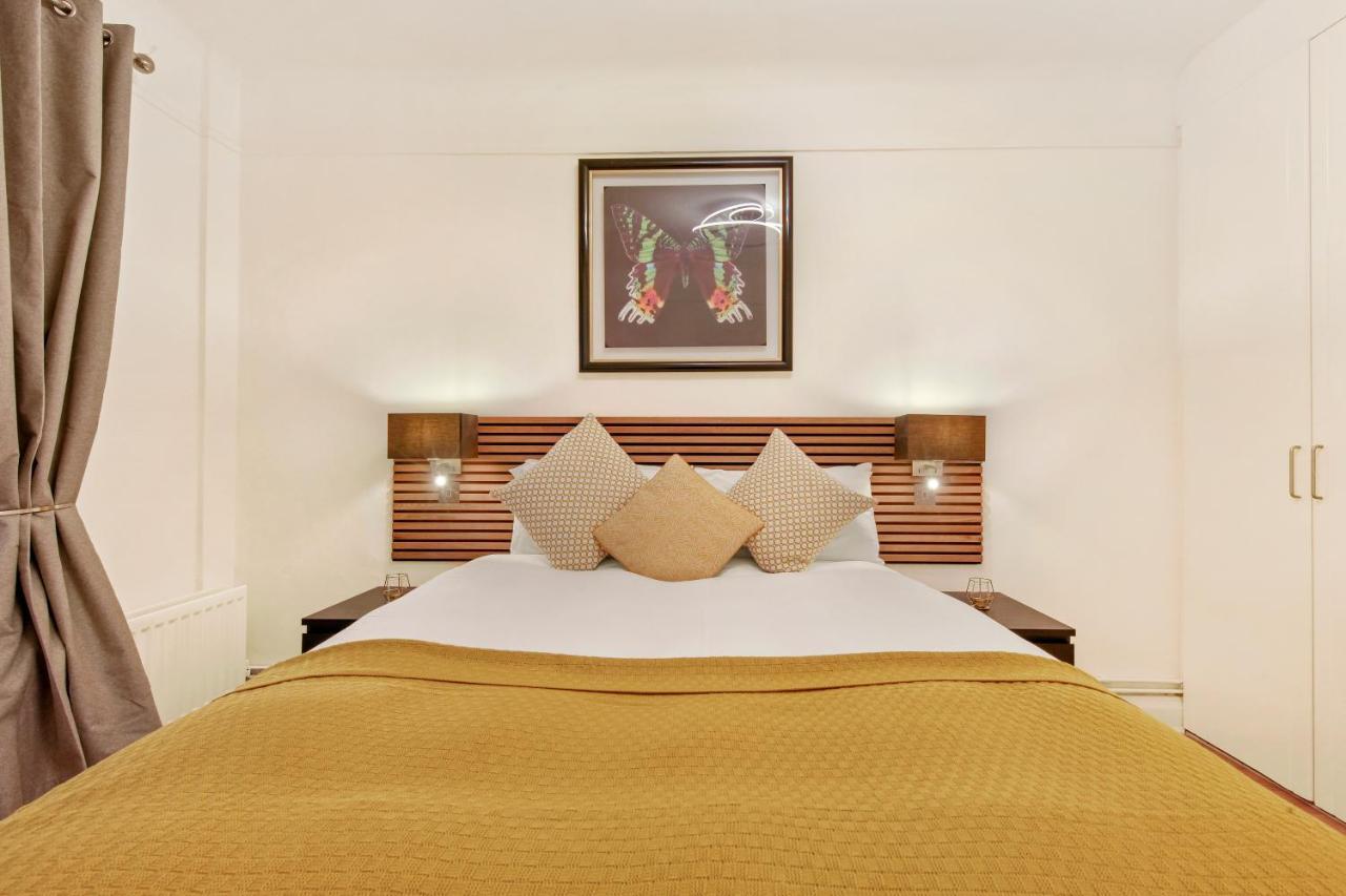 לונדון Bryanston Apartments מראה חיצוני תמונה