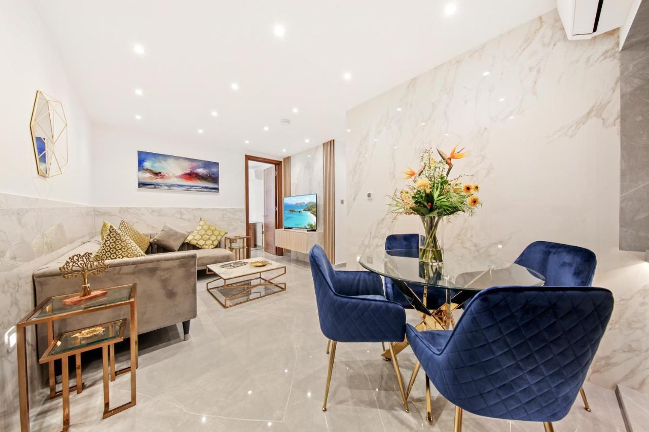 לונדון Bryanston Apartments מראה חיצוני תמונה