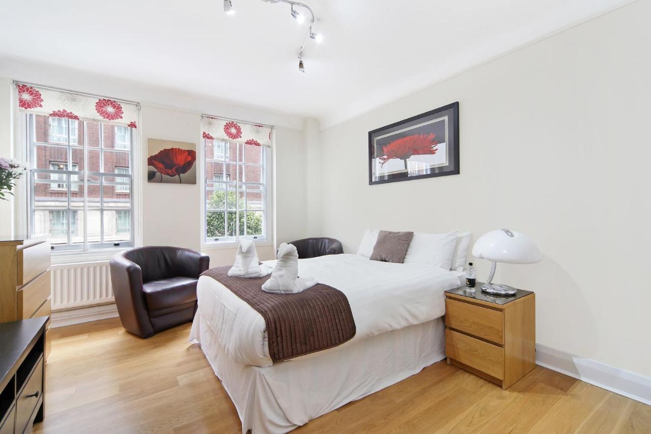 לונדון Bryanston Apartments מראה חיצוני תמונה