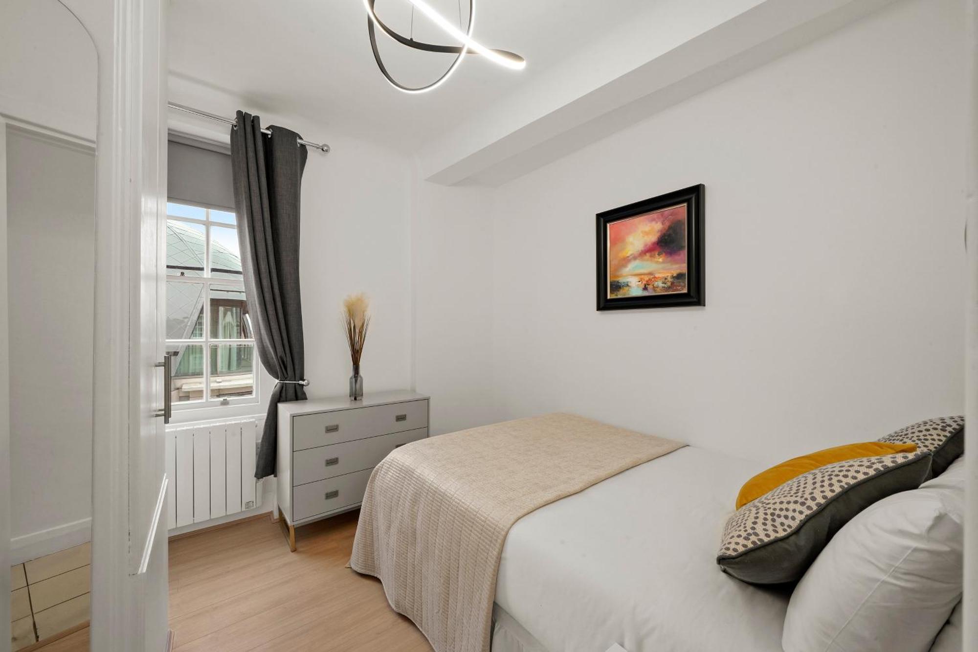 לונדון Bryanston Apartments מראה חיצוני תמונה