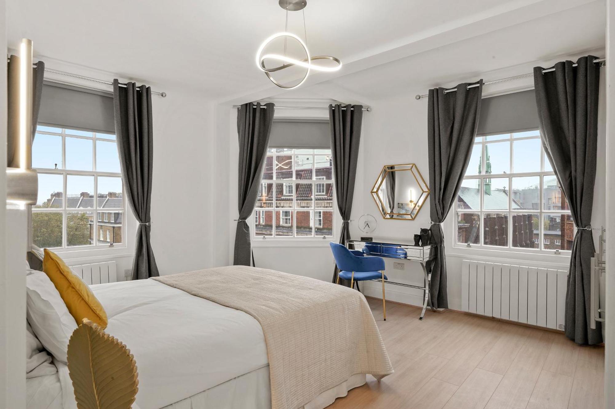 לונדון Bryanston Apartments מראה חיצוני תמונה