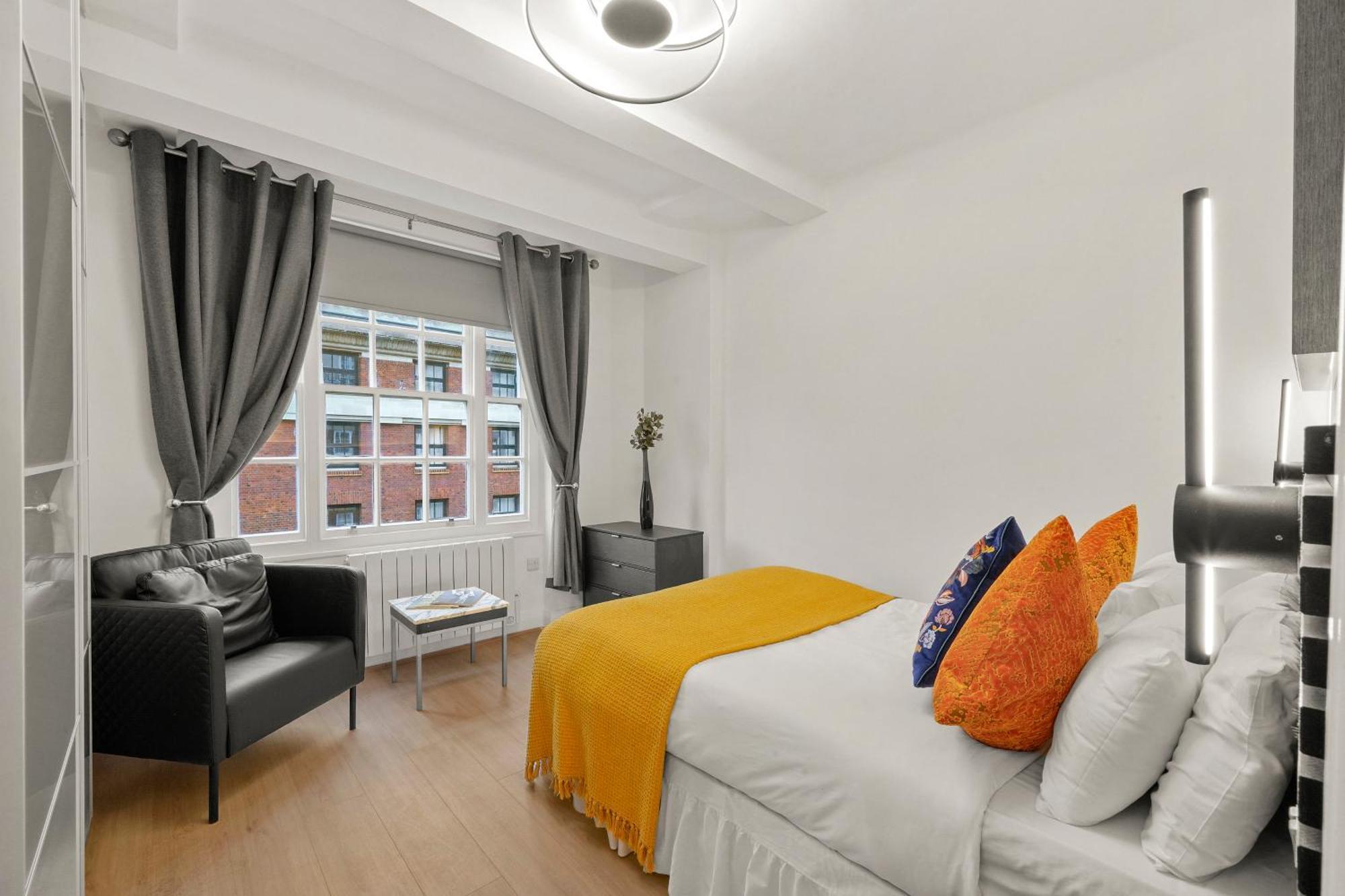 לונדון Bryanston Apartments מראה חיצוני תמונה