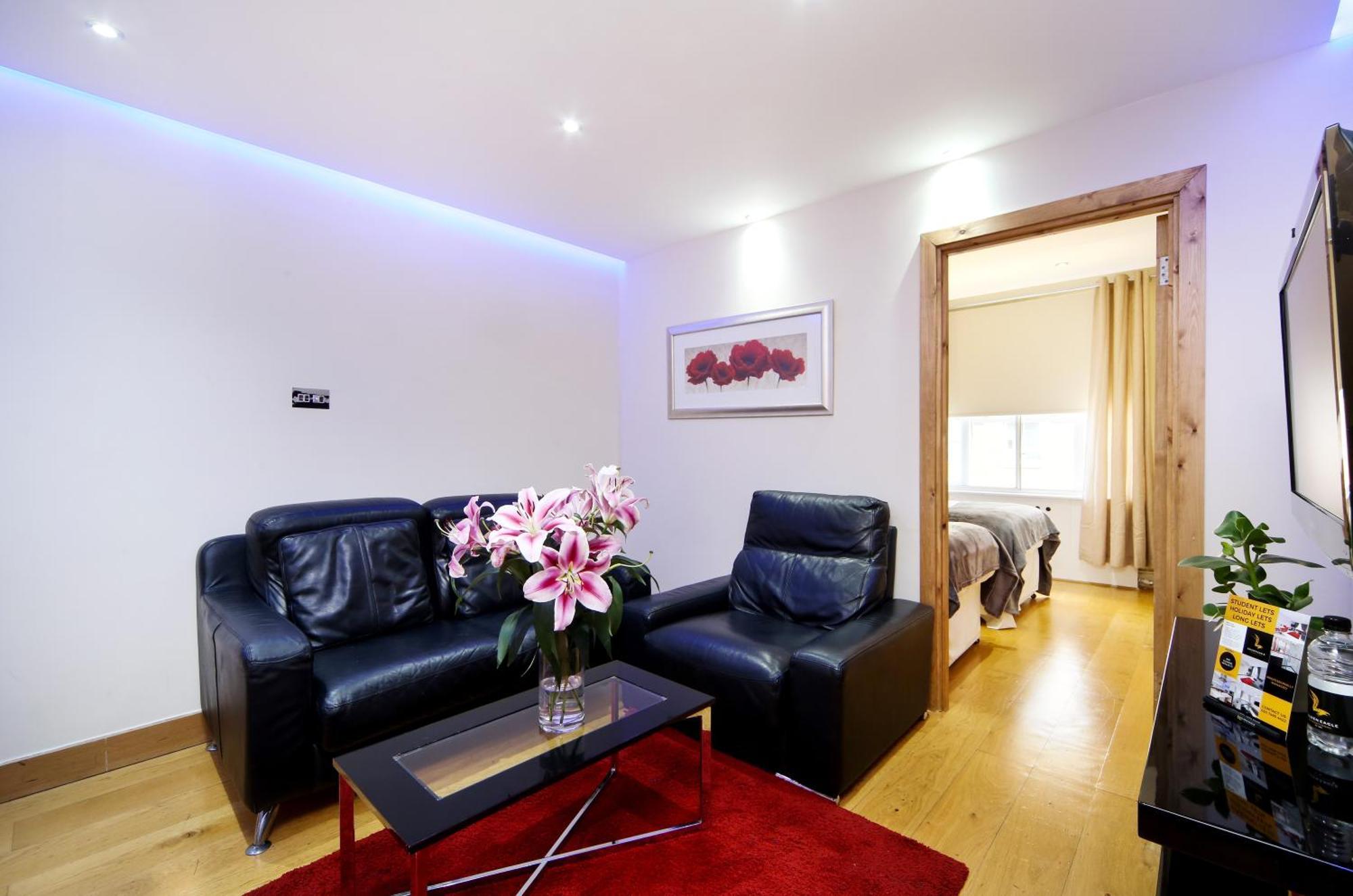 לונדון Bryanston Apartments מראה חיצוני תמונה