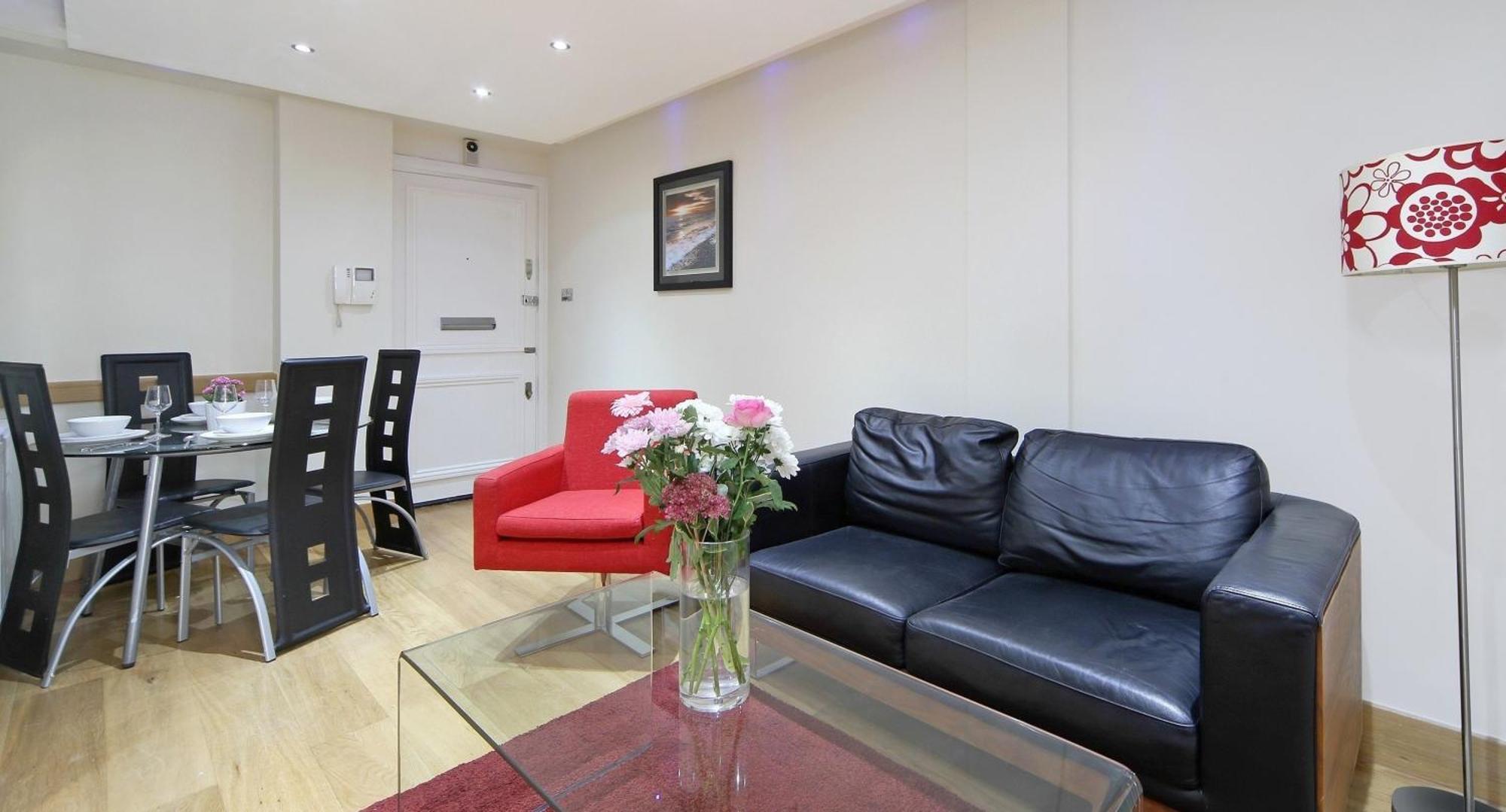 לונדון Bryanston Apartments מראה חיצוני תמונה