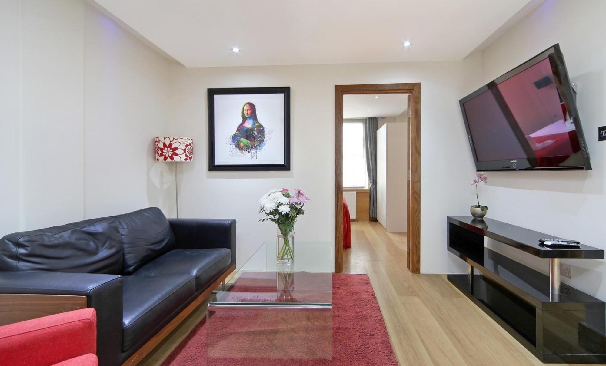 לונדון Bryanston Apartments מראה חיצוני תמונה