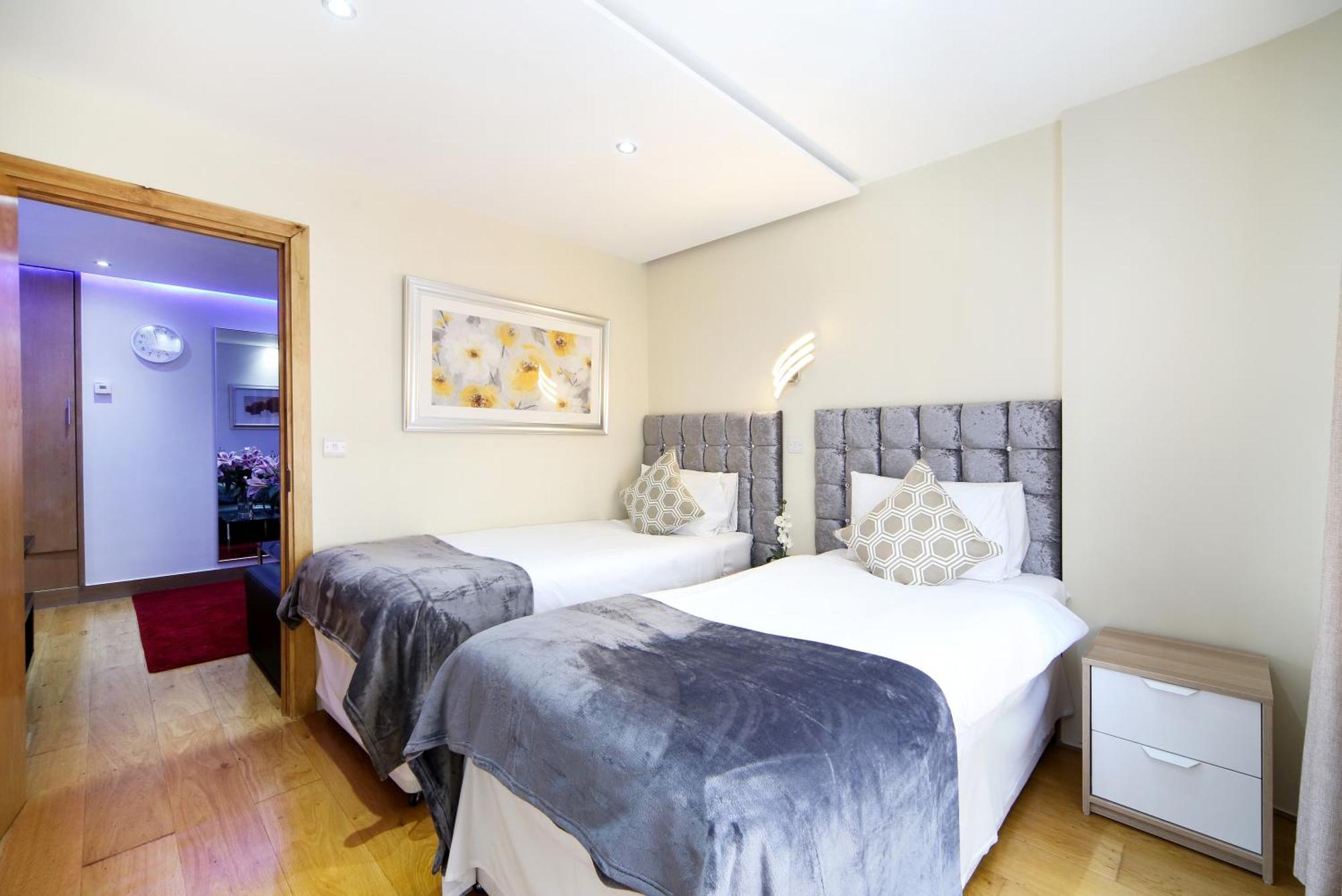 לונדון Bryanston Apartments מראה חיצוני תמונה