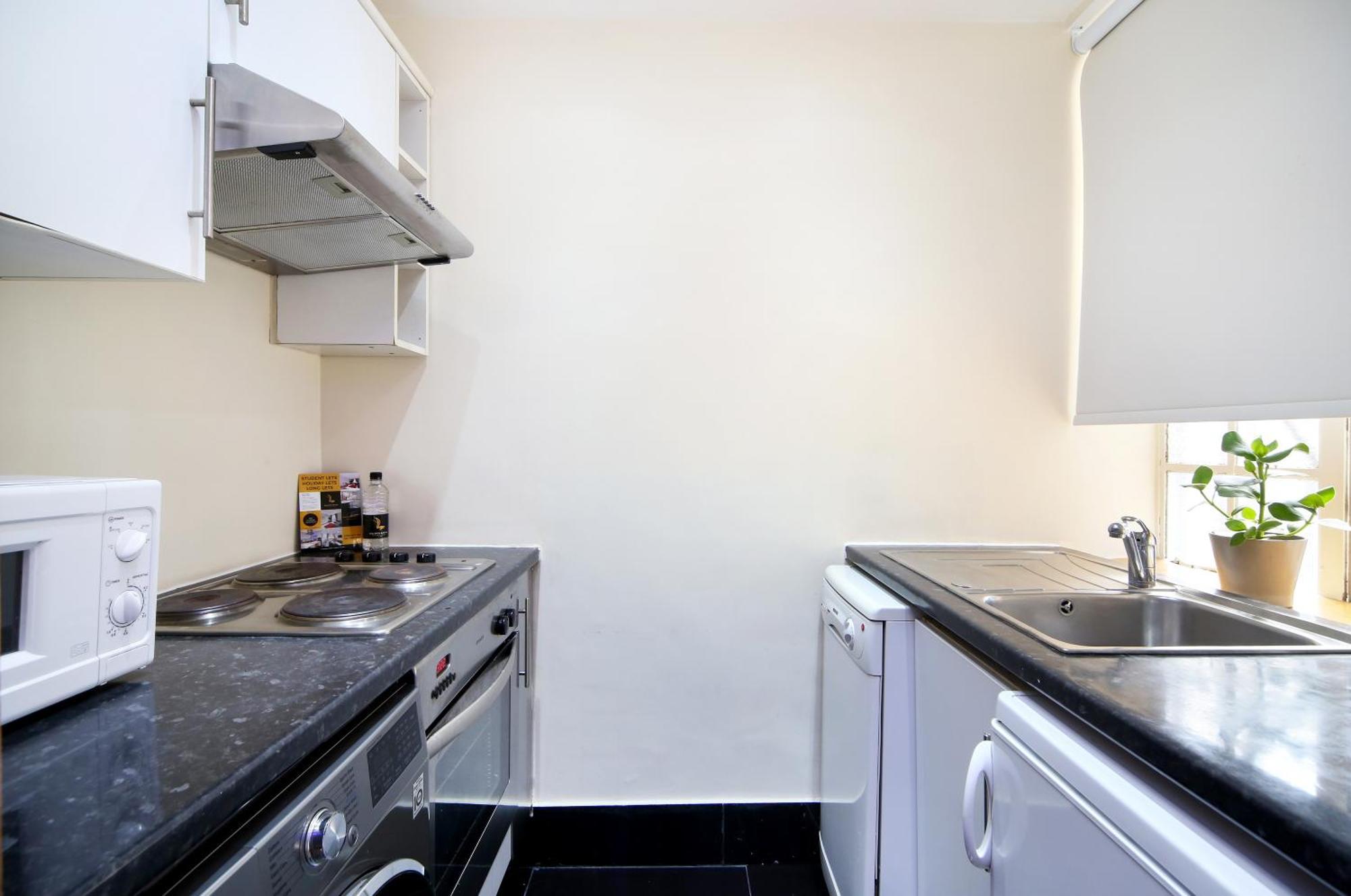 לונדון Bryanston Apartments מראה חיצוני תמונה