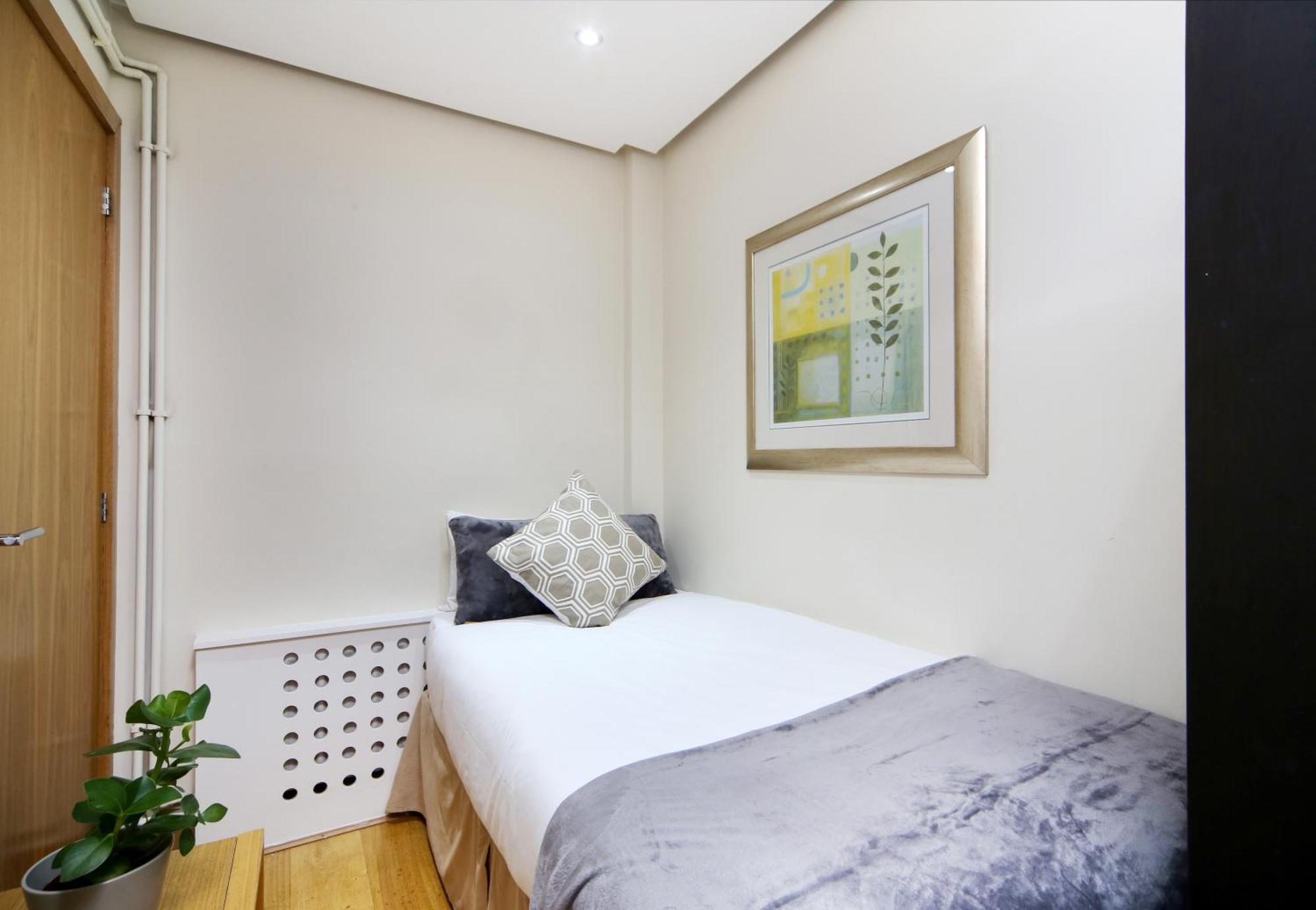 לונדון Bryanston Apartments מראה חיצוני תמונה