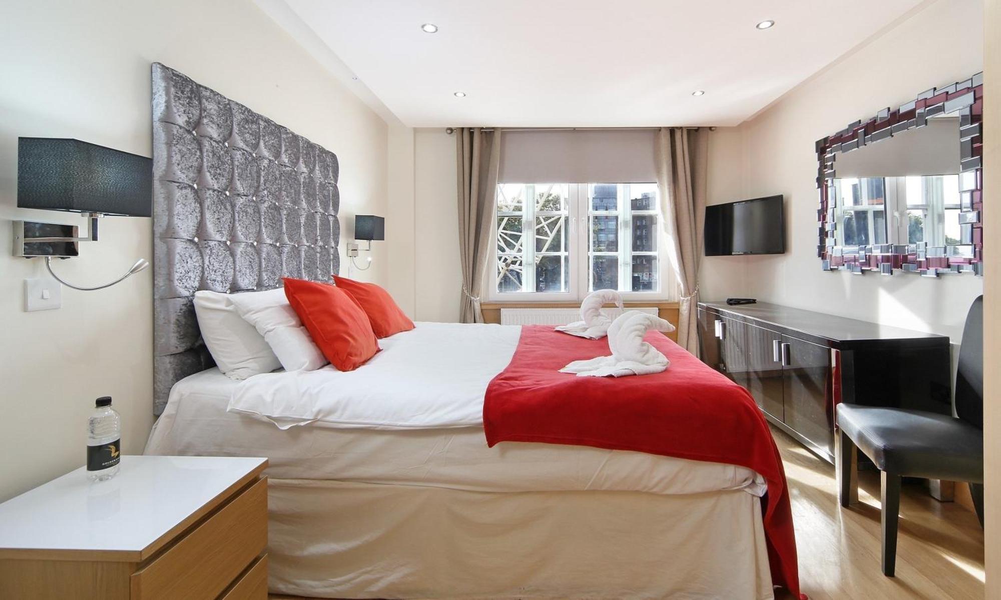 לונדון Bryanston Apartments מראה חיצוני תמונה