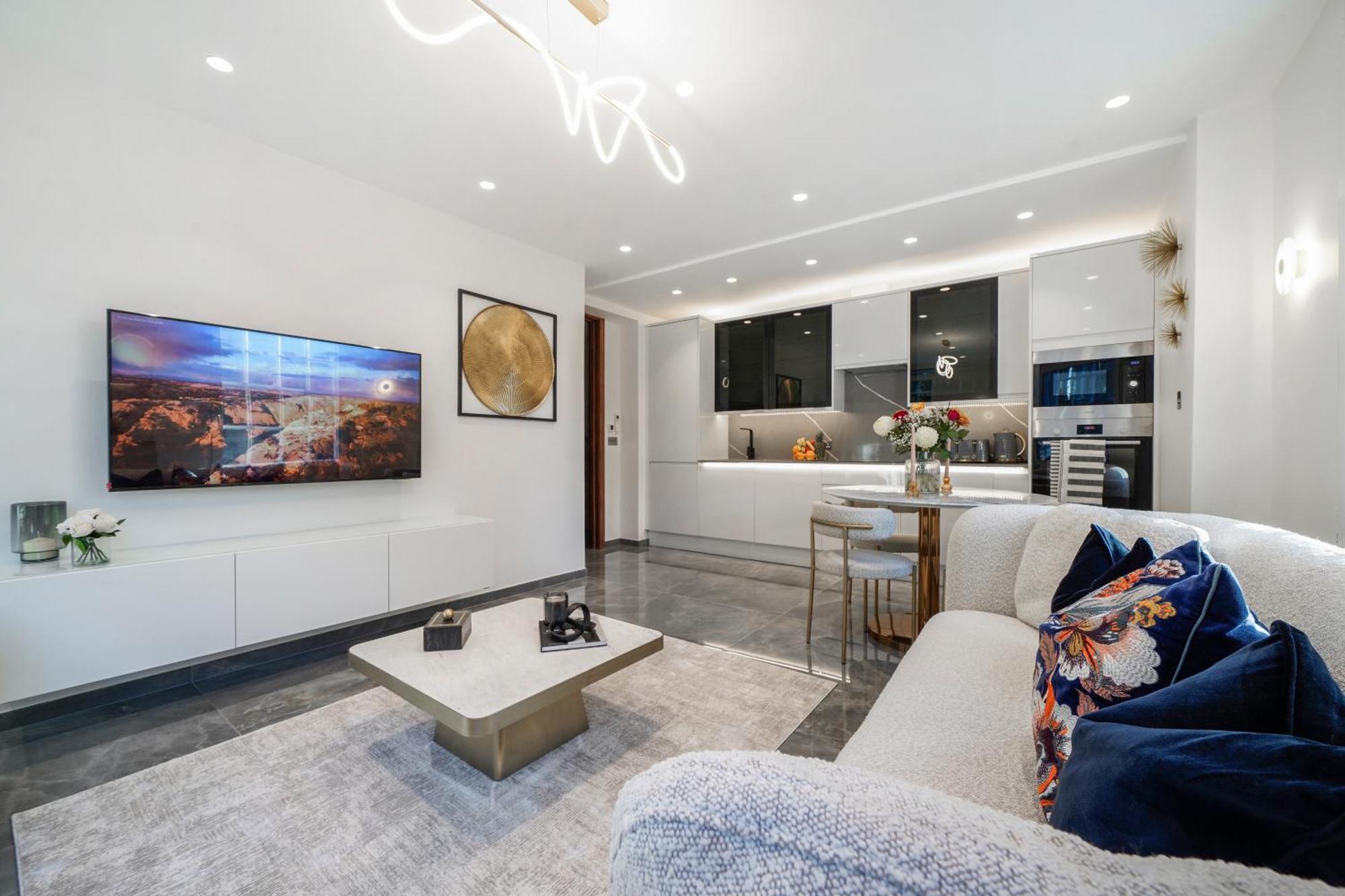 לונדון Bryanston Apartments מראה חיצוני תמונה