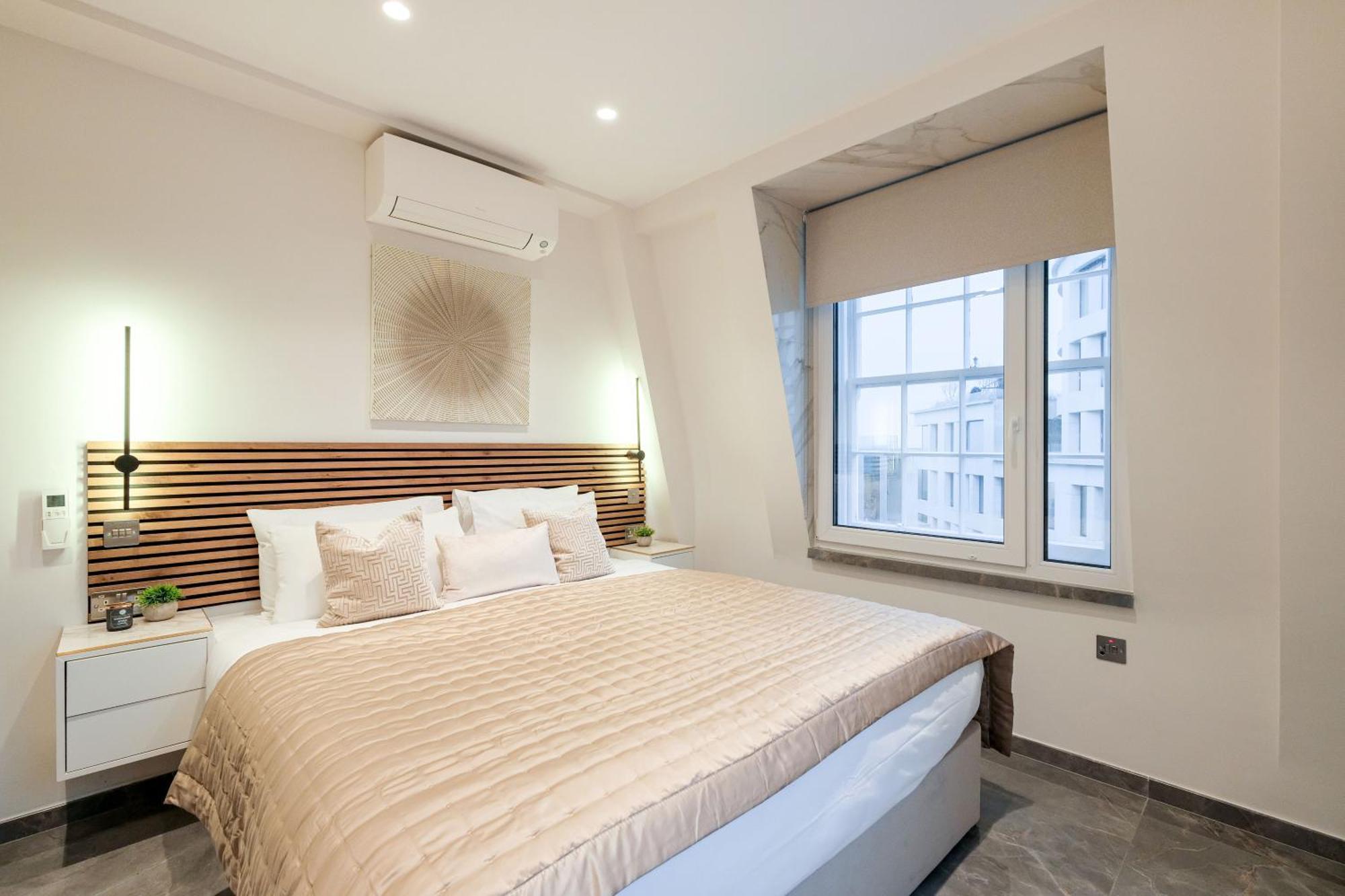 לונדון Bryanston Apartments מראה חיצוני תמונה