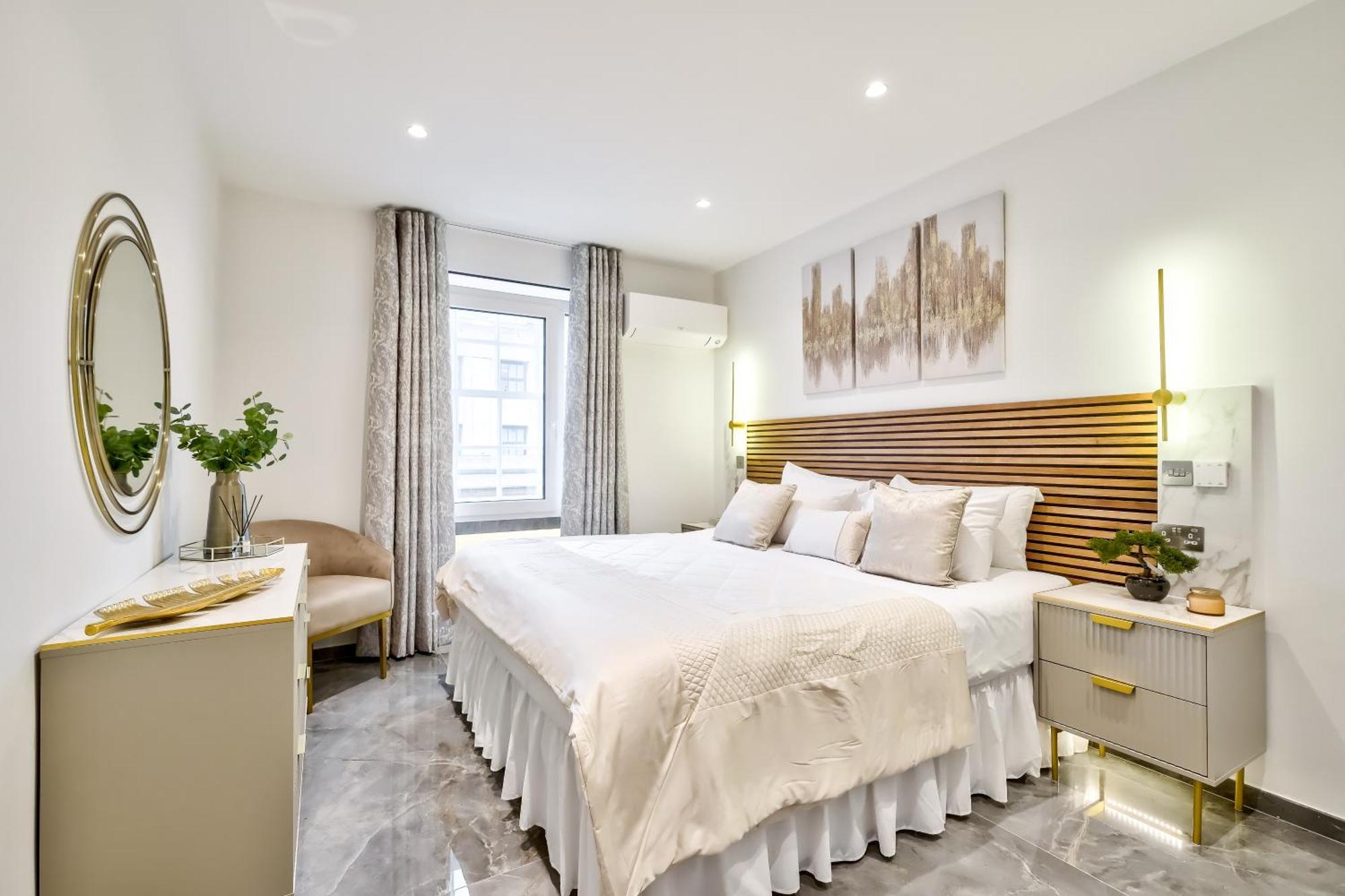 לונדון Bryanston Apartments מראה חיצוני תמונה