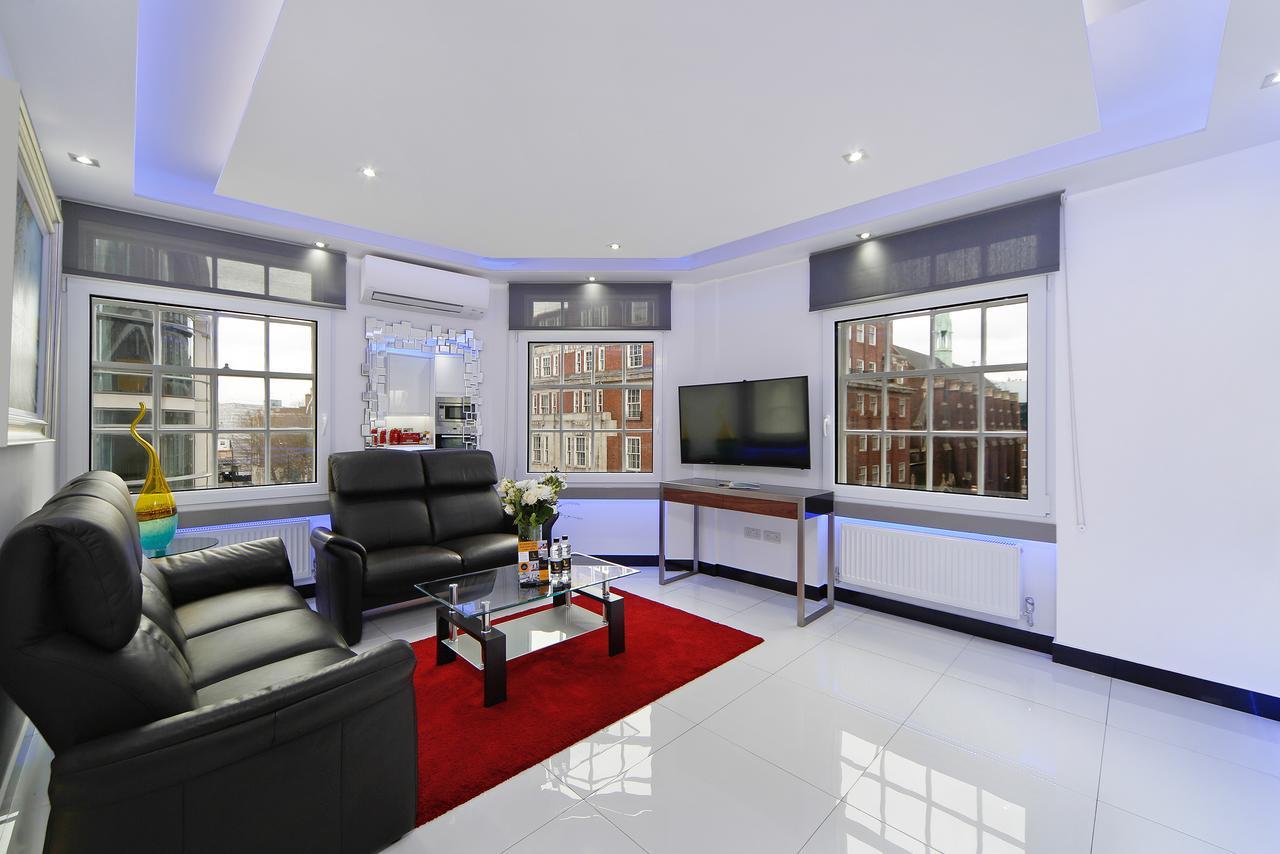 לונדון Bryanston Apartments מראה חיצוני תמונה