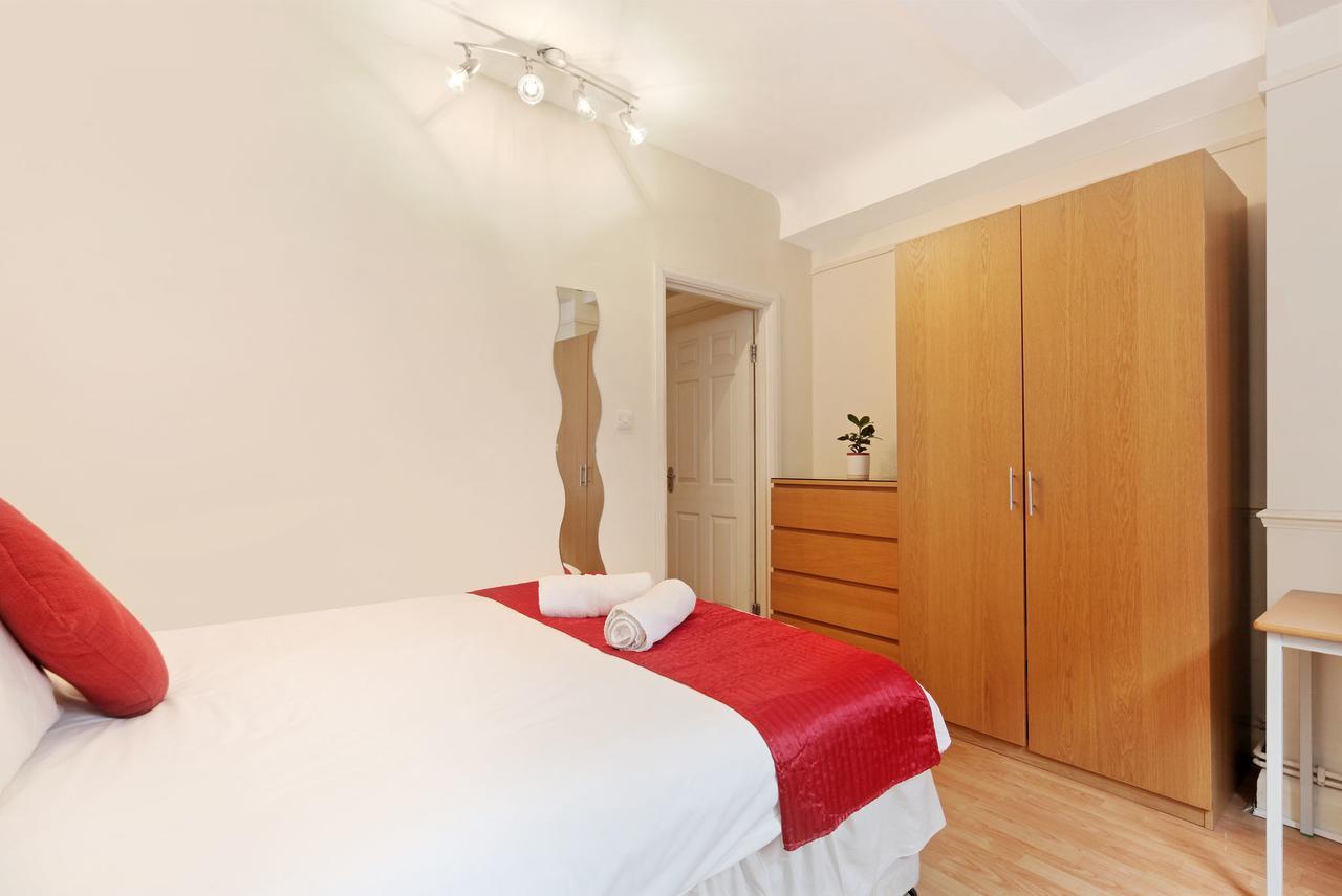 לונדון Bryanston Apartments מראה חיצוני תמונה