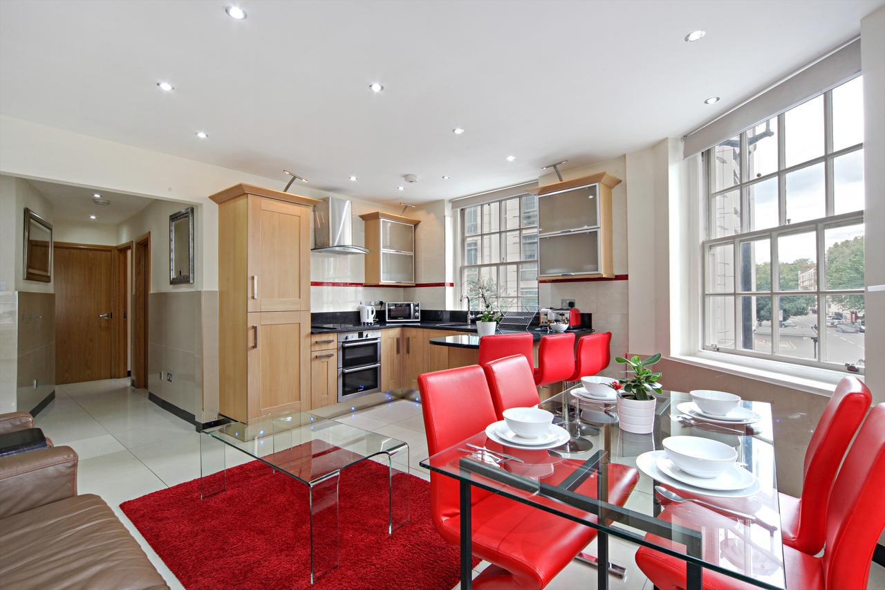 לונדון Bryanston Apartments מראה חיצוני תמונה