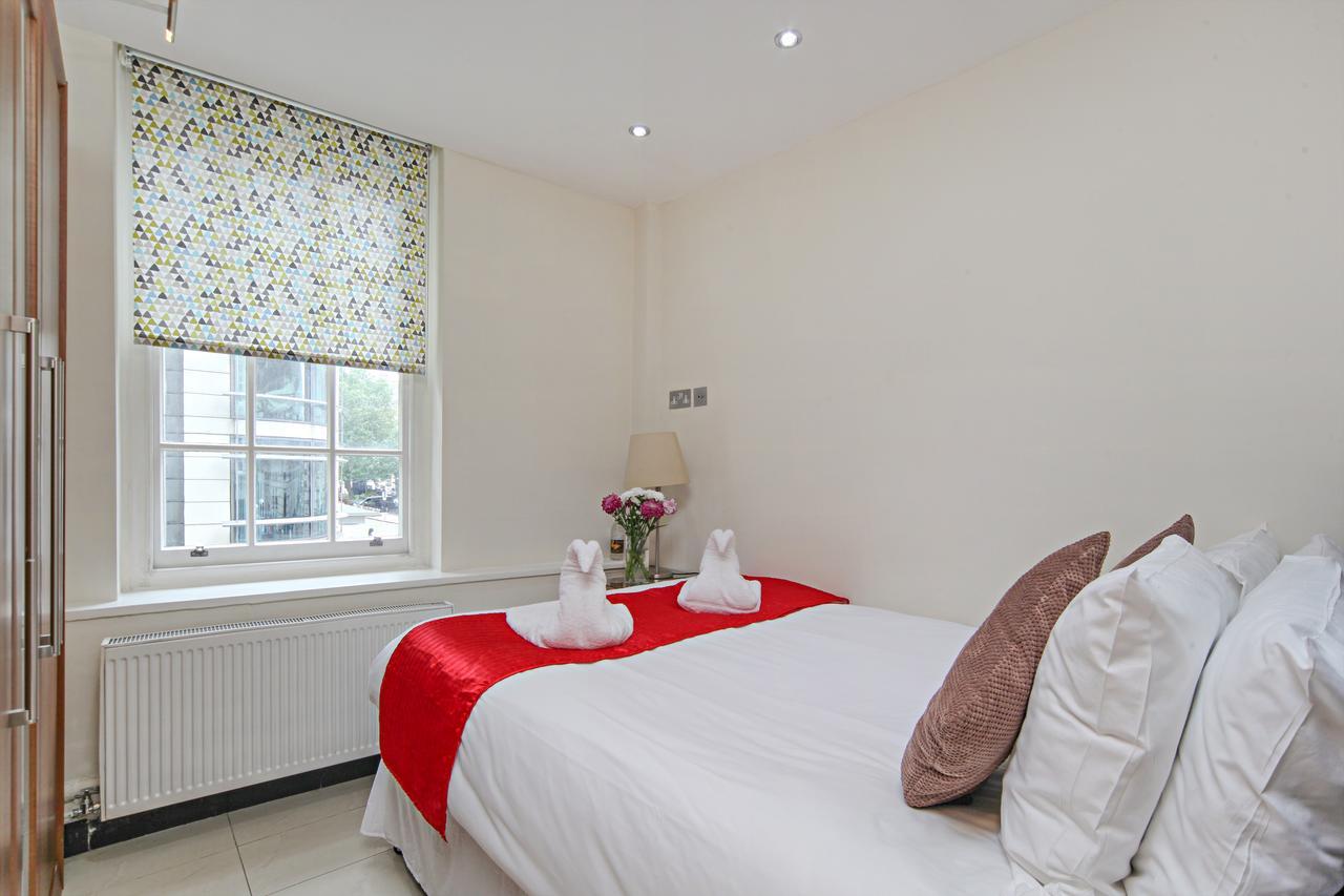 לונדון Bryanston Apartments מראה חיצוני תמונה