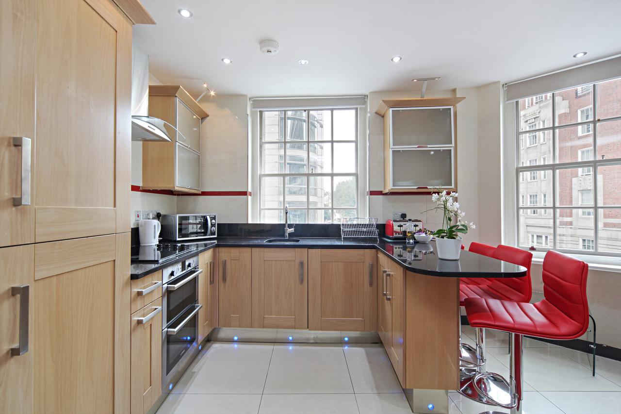 לונדון Bryanston Apartments מראה חיצוני תמונה