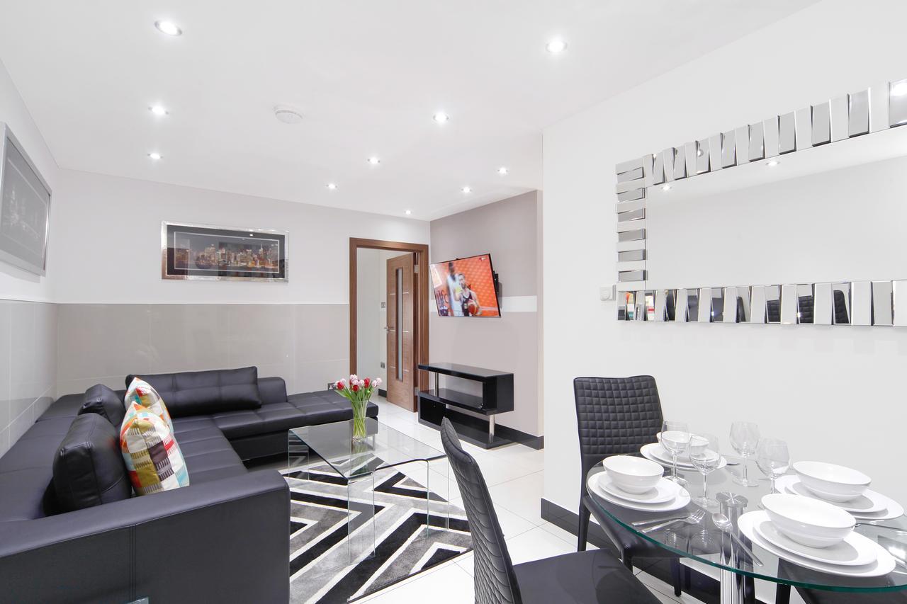 לונדון Bryanston Apartments מראה חיצוני תמונה